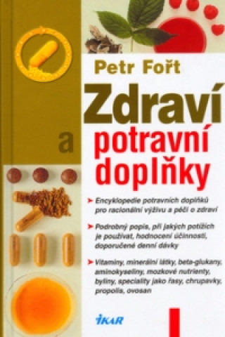 Zdraví a potravní doplňky