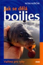 Jak se dělá boilies