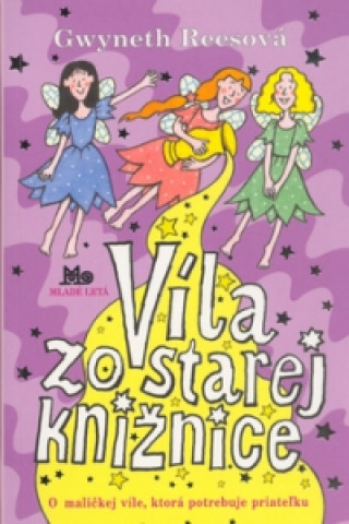 Víla zo starej knižnice