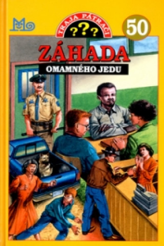 Záhada omamného jedu