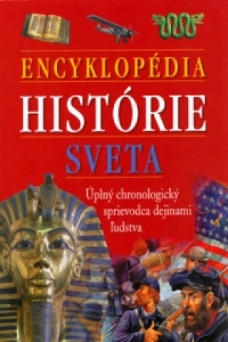 Encyklopédia histórie sveta