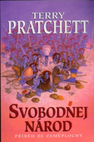 Svobodnej národ (Terry Pratchett)(Carte broșată)