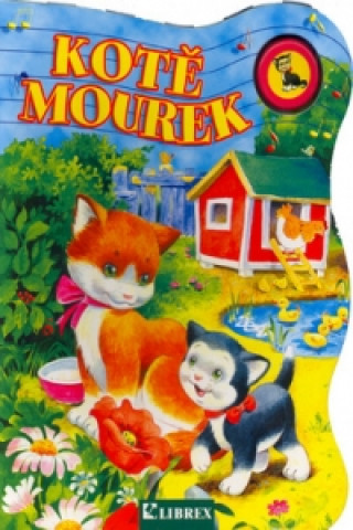 Kotě Mourek