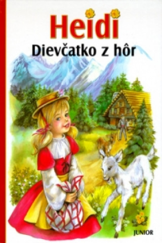 Heidi dievčatko z hôr