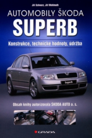 Automobily Škoda Superb