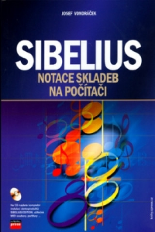 Sibelius Notace skladeb na počítači