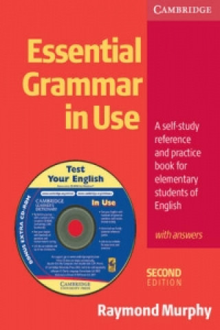 Essential grammar in use + CD ROM