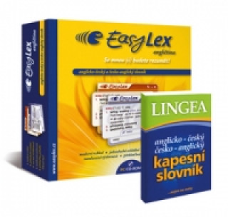 EasyLex Angličtina + kapesní slovník