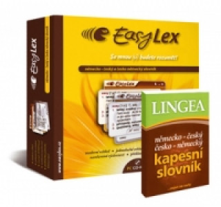 EasyLex Němčina + kapesní slovník