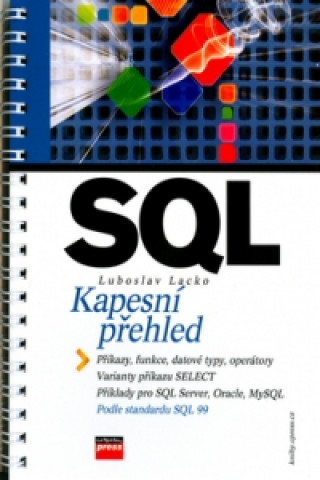 SQL Kapesní přehled