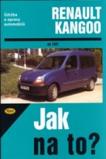 Renault Kangoo od roku 1997
