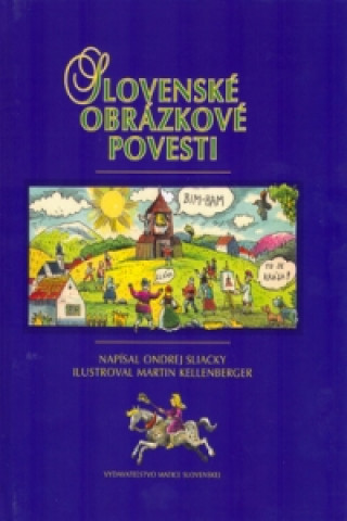 Slovenské obrázkové povesti