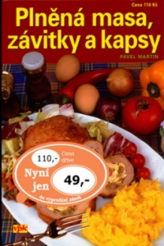 Plněná masa, závitky a kapsy