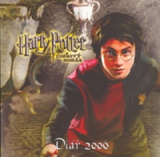 Harry Potter a ohnivý pohár Diář 2006