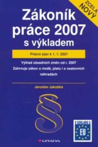 Zákoník práce 2007