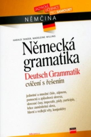 Německá gramatika
