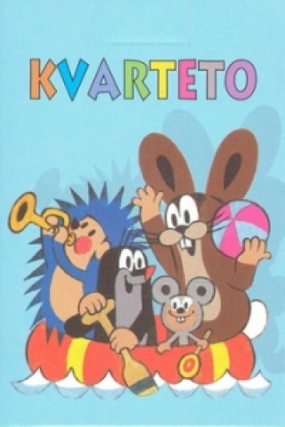 Kvarteto Krtek