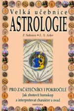 Astrologie - Velká učebnice