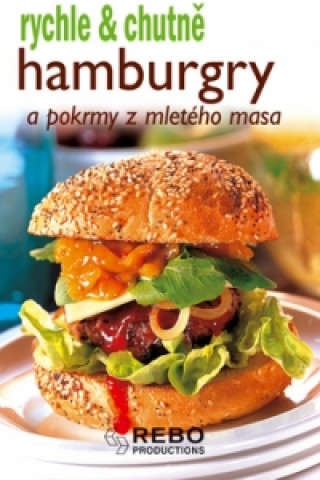 Hamburgry a pokrmy z mletého masa