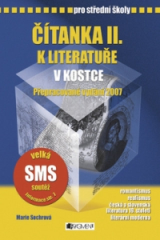 ďż˝ďż˝tanka II. k literatuďż˝e v kostce pro stďż˝ednďż˝ ďż˝koly