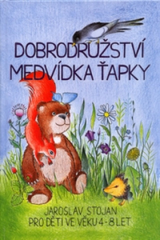 Dobrodružství medvídka Ťapky