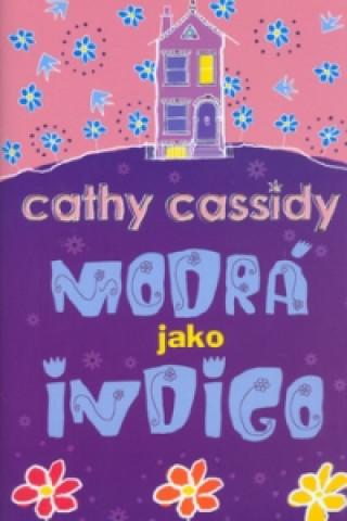 Modrá jako indigo