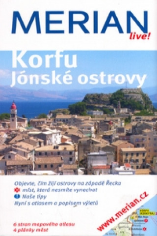 Korfu Jónské ostrovy