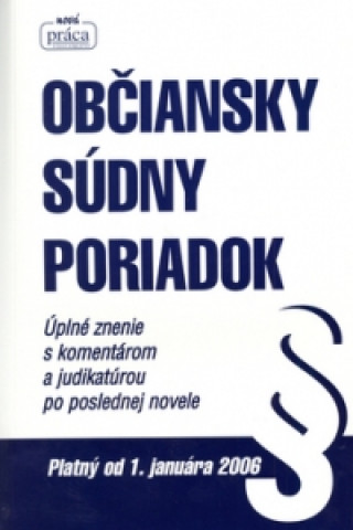 Občiansky súdný poriadok