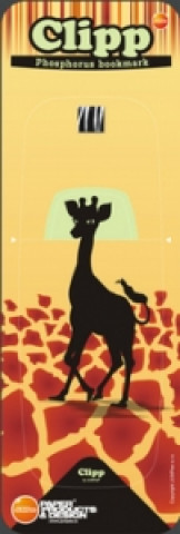 Svítící záložka Žirafa - SZ 004