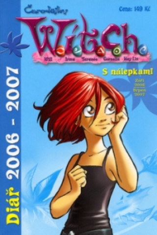 Witch Diář 2006 - 2007