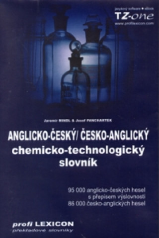 Anglicko-český, česko-anglický chemicko-technologický slovník