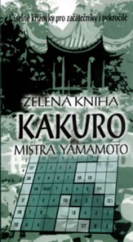 Zelená kniha Kakuro