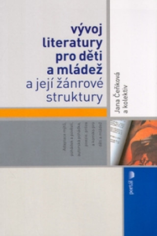 Vývoj literatury pro děti a mládež