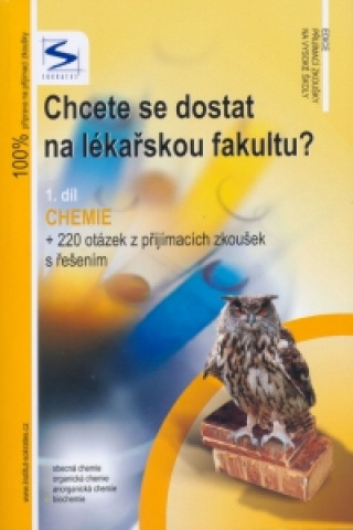 Chcete se dostat na lékařskou fakultu? 1.díl