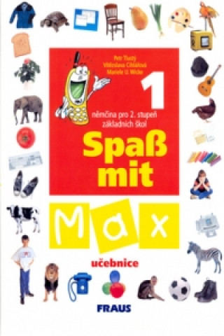 Spaß mit Max 1 učebnice