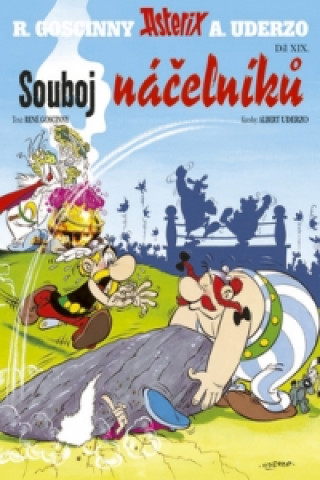 Asterix Souboj náčelníků