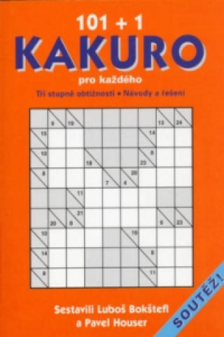 100+1 Kakuro pro každého