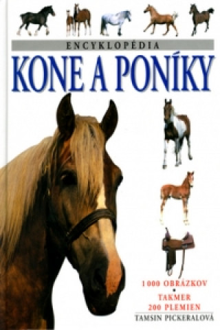 Encyklopédia Kone a poníky