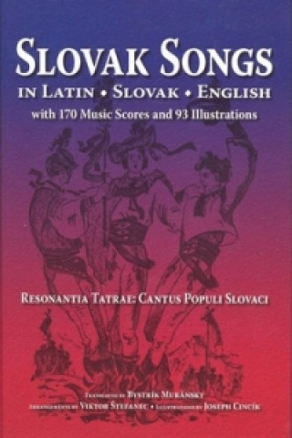 Slovak Songs in Latin Slovak English