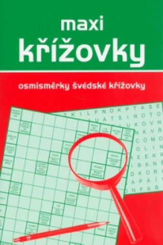 Maxi křížovky