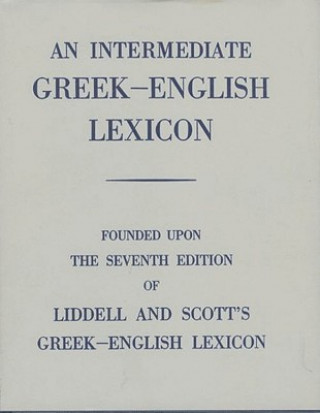 Intermediate greek - english lexicon