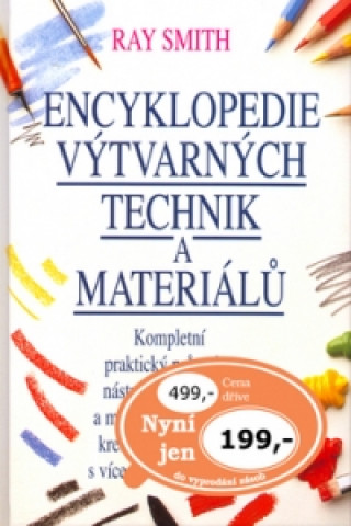 Encyklopedie výtvarných technik a materiálů