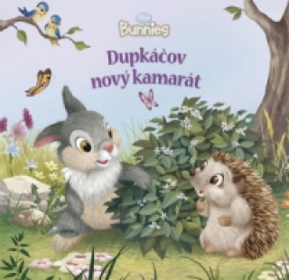 Dupkáčov nový kamarát