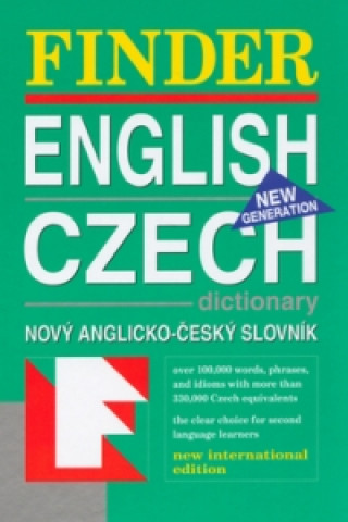 Nový anglicko-český slovník