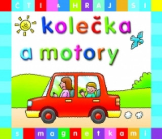 Kolečka a motory