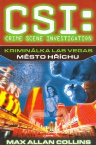 Kriminálka Las Vegas Město hříchu