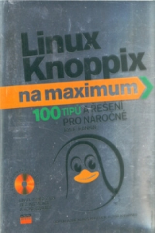 Linux Knoppix + CD ROM