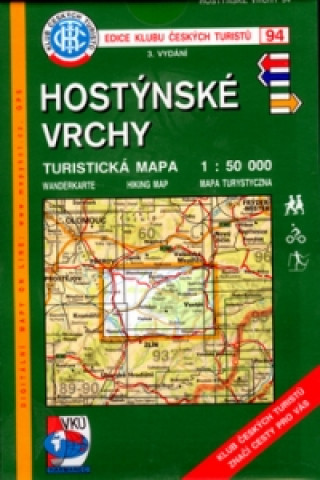 KČT 94 Hostýnské vrchy