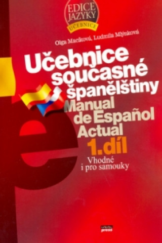 Učebnice současné španělštiny 1.díl