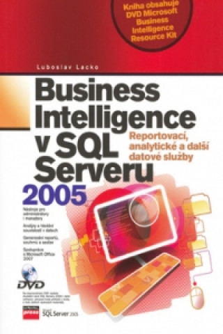 Business Intelligence v SQL Serveru 2005